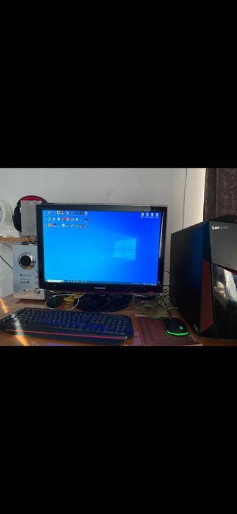Продам игровой стольный компьютер и для работа тоже можно