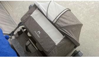 Детский манеж кровать