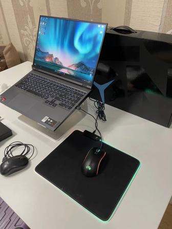 Lenovo legion 5pro