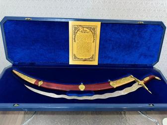 Сувенирный меч Зульфикар