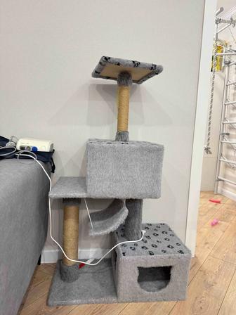 Продам домик для кошки