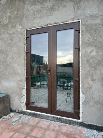 Установка пластиковых окон