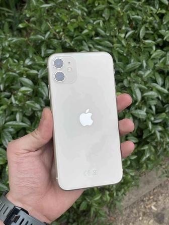 Телефон iPhone 11 128GB 82% Айфон 11 128ГБ 82%