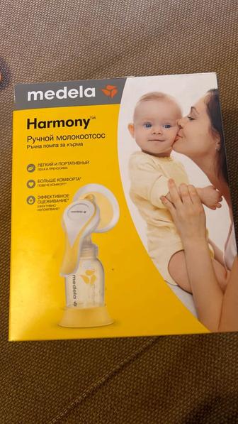 Продам молокоотсос medela