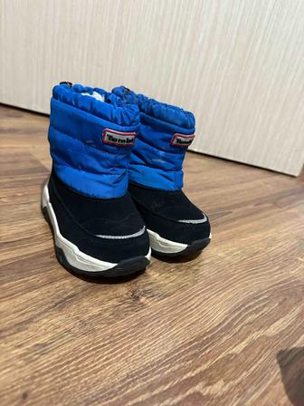 Зимние дутыши Tombi 5000тг