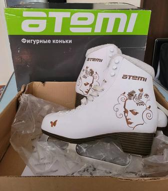 Продам коньки