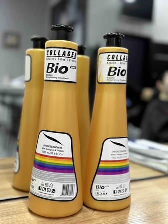 Восстановление и выпрямление волос