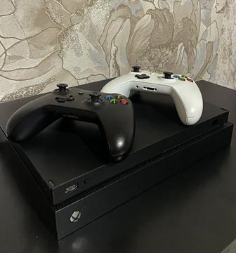 Xbox one x