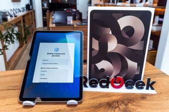 Новый Ipad Air 13-Inch M3. 2025. 7-Gen. Wi-Fi. 256gb. space gray. Red Geek