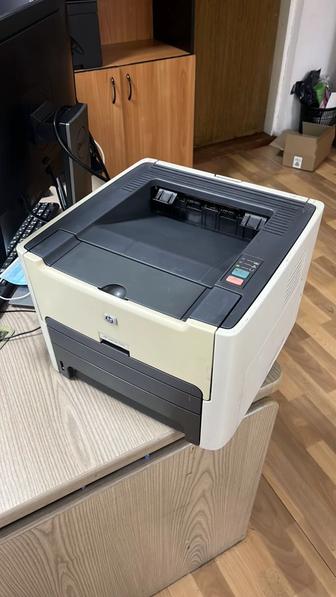 Двухсторонний HP LaserJet 1320,ч/6, A4