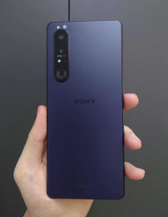 Продам Sony Xperia 1 Mark 3, 5G, 256/12GB