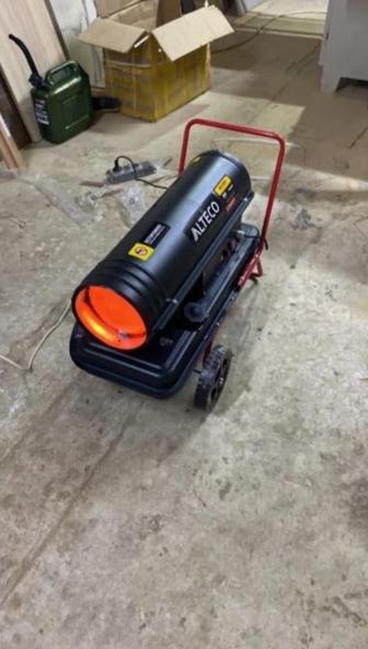 Продам теплопушку