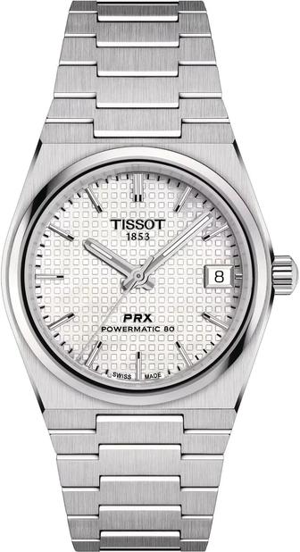 срочно продам Tissot white PRX