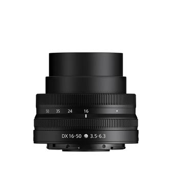 Объектив Nikkor Z 16-50mm