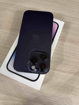 iPhone 14 Pro 256 gb