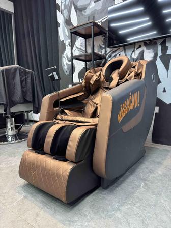 Массажное кресло
