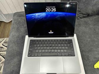 Macbook Pro 14 m1pro 512gb