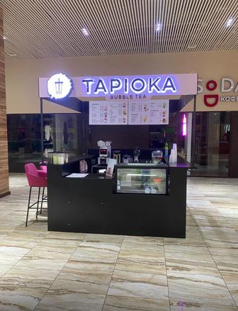 Продам островок кофейню