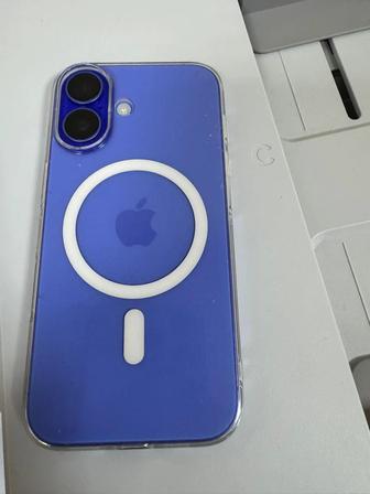 iPhone 16, 128 GB Состояние почти новый 92% АКБ