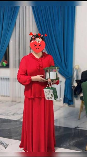 Платье на торжество