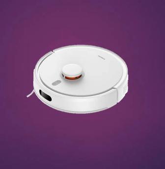 Робот-пылесос Xiaomi Robot Vacuum S20 BHR8629EU белый