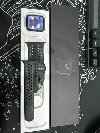 Apple Watch 6 Series X NIKE