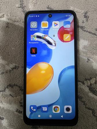 Redmi note 11s 128гб