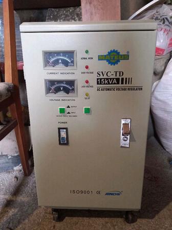 Стабилизатор 15 kVA