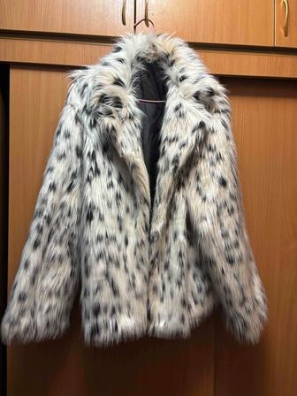 Искусственная шуба