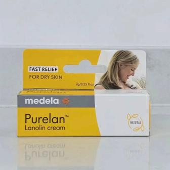 Medela Purelan 7 г 100% ланолин крем 1 шт
