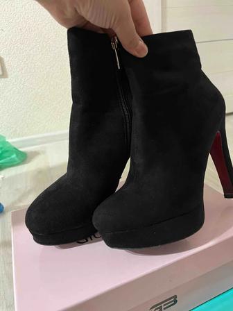 Сапоги для вечер