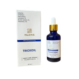 Триоксидил 11% | Trioxidil 11% средство для роста волос и бороды