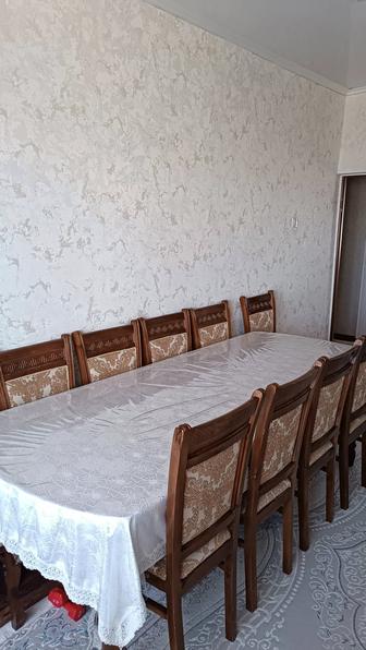 Продам стол стулья