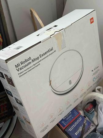 Робот пылесос