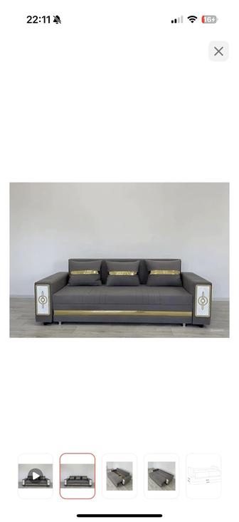 Диван почти новая