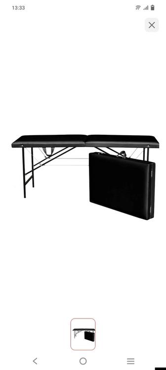 Кушетка массажная