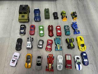 Игрушки машинки