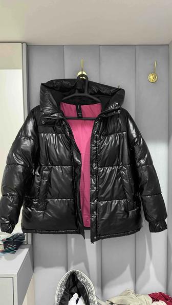 Зимние куртки шуба Тедди пуховик