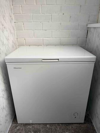 Морозильник Hisense FC258D4BW1 200 л белый