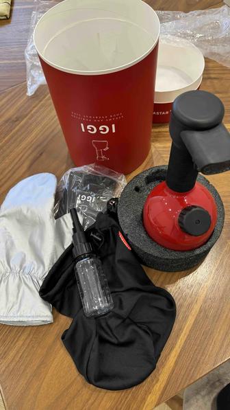 Парогенератор Laura Star