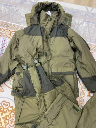 Бушлат и ватник