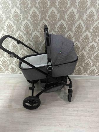 продам коляску.скиллмакс 2 в 1