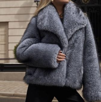 Продам эко шубу