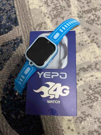 Продам детские смарт часы