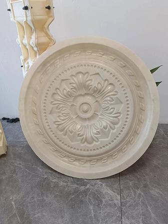 Пластиковая форма.