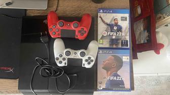 Продам Sony PS4, Playstation 4 500Гб