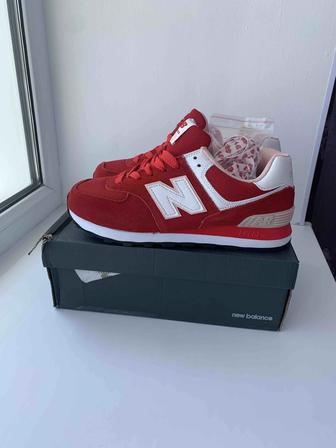 Продаются кроссовки New balance 574