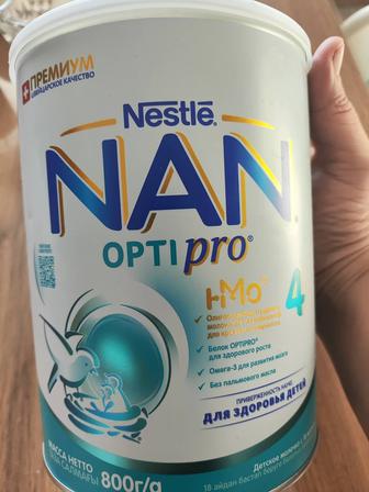 Детское питание