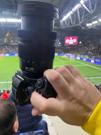 Panasonic S5 24-105 S lens kit