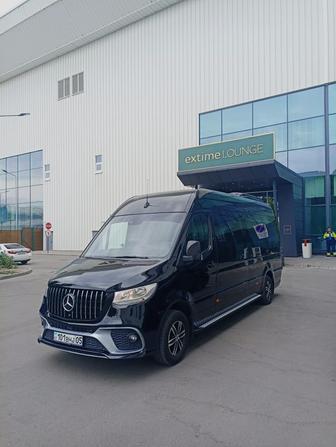 Аренда Mercedes Benz Sprinter VIP